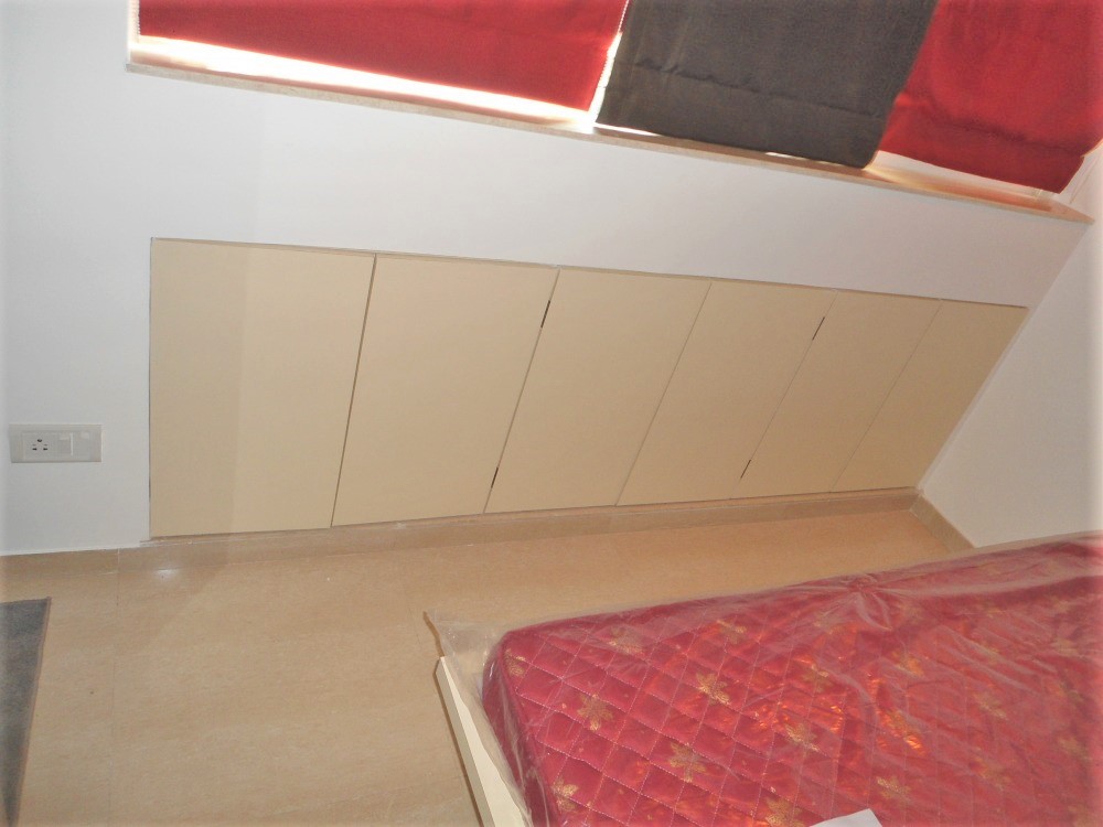 New Building interior 8